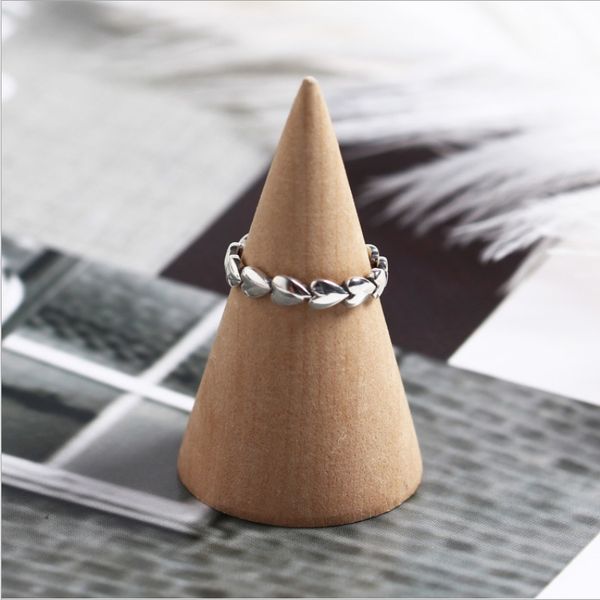 romantic engagement rings for women,silver 925 adjustable opening,heart-shaped love rings wedding bands jewelry, Golden;silver
romantic engagement rings for women,silver 925 adjustable opening,heart-shaped love rings wedding bands jewelry, Golden;silver