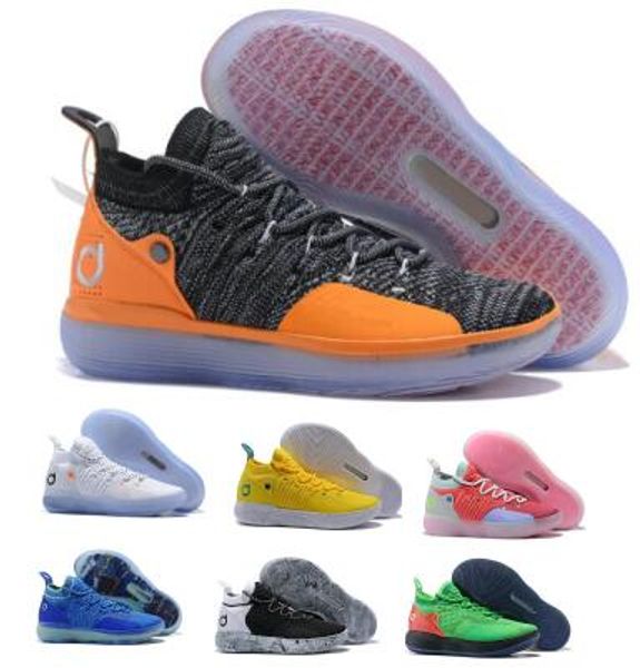 Eybl Kd 11 11s Basketball Shoes Sneakers 2019 Mens Gold Multi Still BHM Kevin Durant XI Oero Foam Man Sports Trainer Designer Shoes
Eybl Kd 11 11s Basketball Shoes Sneakers 2019 Mens Gold Multi Still BHM Kevin Durant XI Oero Foam Man Sports Trainer Designer Shoes