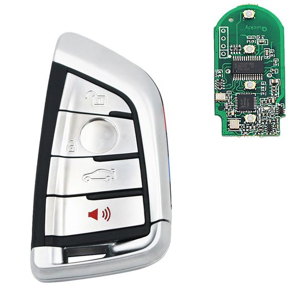 4buttons smart remote key fob 315mhz/ 434mhz / 868mhz for cas4 cas1 2 3 4 5 6 7 x5 x6 cas4+ fem 2011-2017
4buttons smart remote key fob 315mhz/ 434mhz / 868mhz for cas4 cas1 2 3 4 5 6 7 x5 x6 cas4+ fem 2011-2017