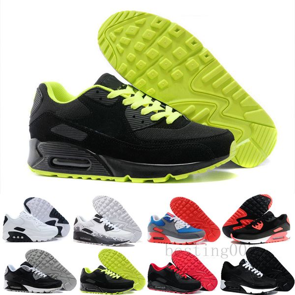 men sneakers shoes classic 90 men and woman shoes sports trainer air cushion surface breathable sports shoes 36-45 loy-w7
men sneakers shoes classic 90 men and woman shoes sports trainer air cushion surface breathable sports shoes 36-45 loy-w7