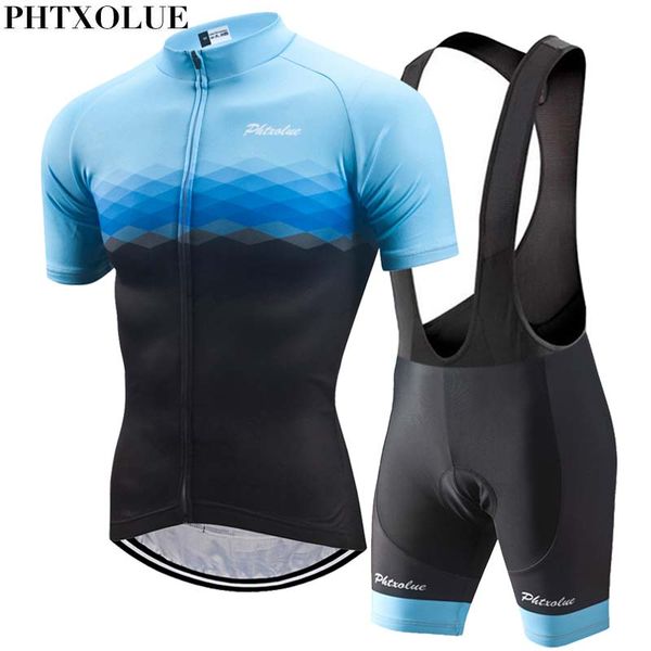 phtxolue cycling sets cycling clothing men breathable anti-uv bicycle wear bike clothing/short sleeve jerseys set, Black;blue
phtxolue cycling sets cycling clothing men breathable anti-uv bicycle wear bike clothing/short sleeve jerseys set, Black;blue
