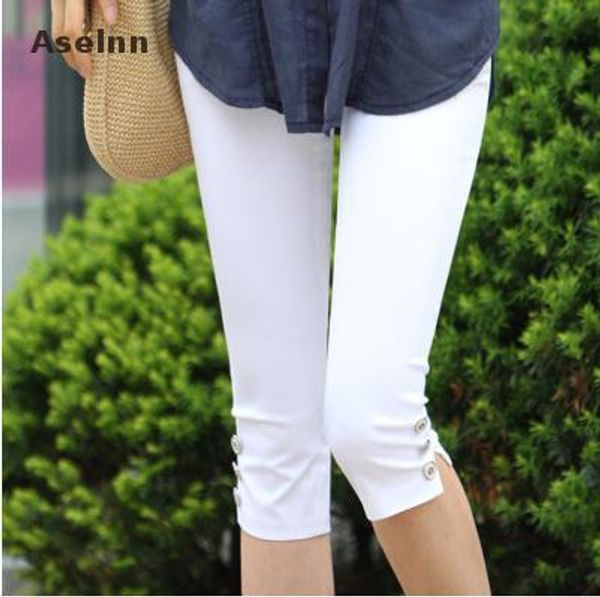 women's pants & capris plus size s-xxxl summer slim waist candy color stretch leggings fashion pencil crops for female, Black;white
women's pants & capris plus size s-xxxl summer slim waist candy color stretch leggings fashion pencil crops for female, Black;white
