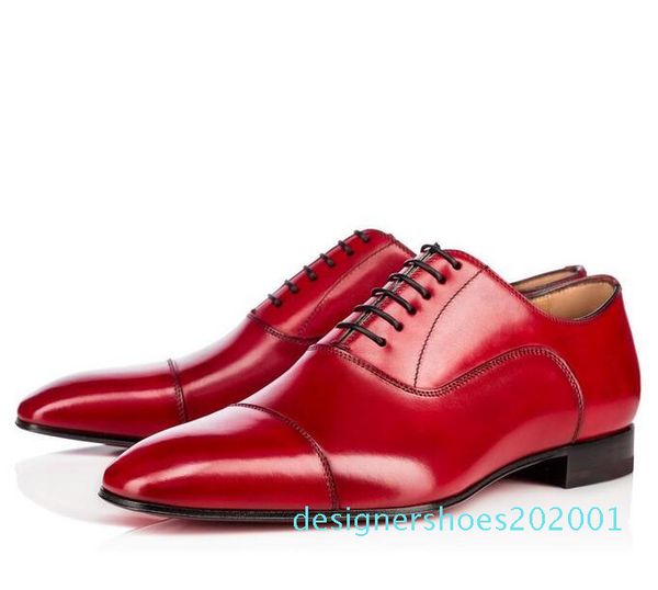 brand fashion red bottom shoes classic outdoor genuine leather oxford shoes mens womens walking flats wedding party loafers luxury 35-46 d01, Black
brand fashion red bottom shoes classic outdoor genuine leather oxford shoes mens womens walking flats wedding party loafers luxury 35-46 d01, Black
