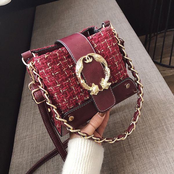 messenger candy hasp square bags women purse cross body single strap purse shoulder hand bags fanqie wanggong /11
messenger candy hasp square bags women purse cross body single strap purse shoulder hand bags fanqie wanggong /11