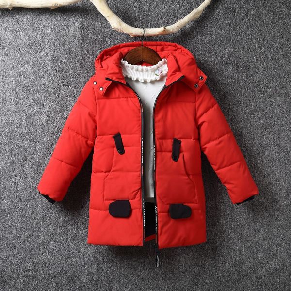 30 degree children's winter jackets duck down padded children clothing 2018 new boys warm winter down coat thickening outerwear, Blue;gray
30 degree children's winter jackets duck down padded children clothing 2018 new boys warm winter down coat thickening outerwear, Blue;gray