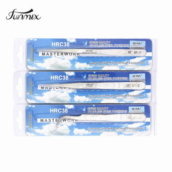 eyebrow tools & stencils vetus 2021 38 hrc st series stainless steel industrial anti-static tweezers eyelash extension tool
eyebrow tools & stencils vetus 2021 38 hrc st series stainless steel industrial anti-static tweezers eyelash extension tool