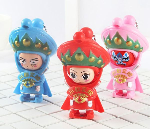 новый сувенир в китайском стиле сычуаньская кукла с изменением лица маленькая сумка для кукол facebook, застежка для ключей, туристическая с 
новый сувенир в китайском стиле сычуаньская кукла с изменением лица маленькая сумка для кукол facebook, застежка для ключей, туристическая с