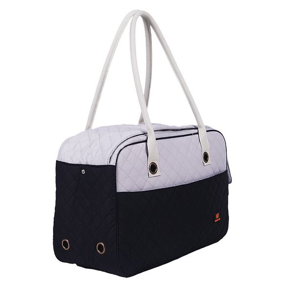 fashion collection style 2 tone quilted soft sided travel dog and cat pet carrier tote hand bag pet cat dog hiking backpack
fashion collection style 2 tone quilted soft sided travel dog and cat pet carrier tote hand bag pet cat dog hiking backpack