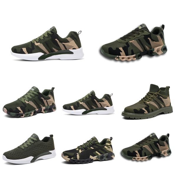 good product no-brand designer shoes men women casul shoes camouflage army green outdoor trainer siez 35-44 style 17
good product no-brand designer shoes men women casul shoes camouflage army green outdoor trainer siez 35-44 style 17