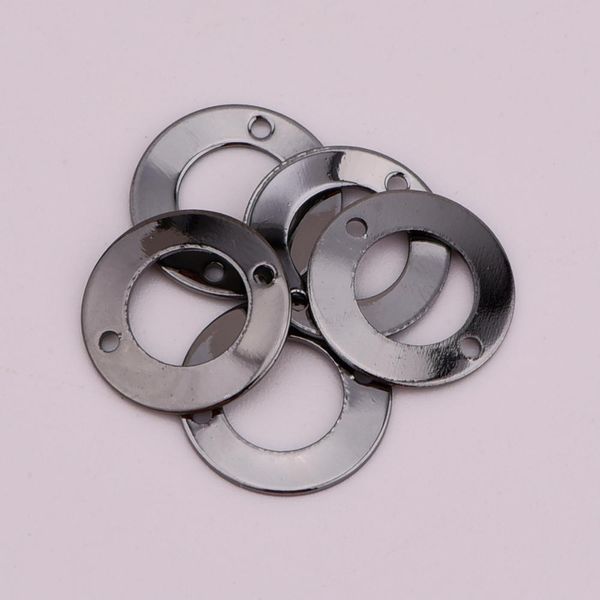 12mm 10pcs copper 5 color hollow round ring circle double hole connecting charms diy jewelry findings accessories, Bronze;silver
12mm 10pcs copper 5 color hollow round ring circle double hole connecting charms diy jewelry findings accessories, Bronze;silver