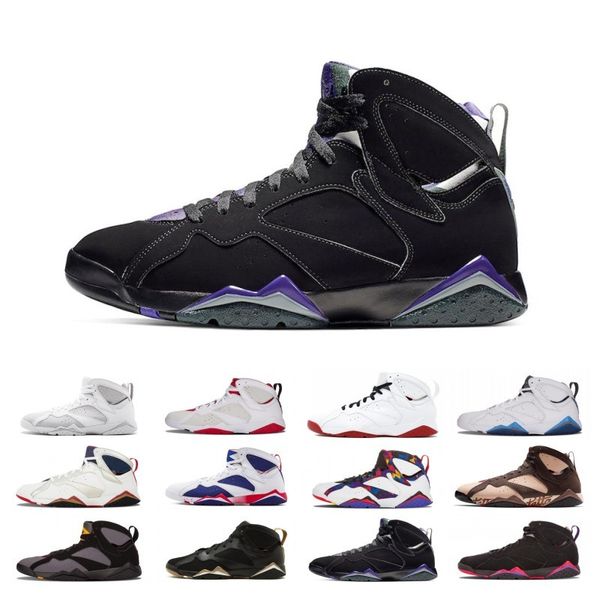 Drop shipping Patta X 7 Ray Allen Olympic 7s Men Basketball Shoes Bordeaux History of Flight Hare mens Raptor Charcoal Mens sports Sneakers
Drop shipping Patta X 7 Ray Allen Olympic 7s Men Basketball Shoes Bordeaux History of Flight Hare mens Raptor Charcoal Mens sports Sneakers