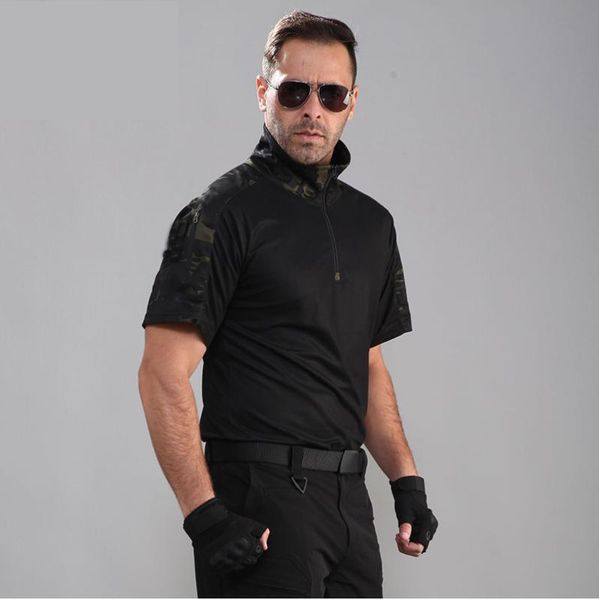 outdoor t-shirts breathable hiking climbing fishing t-shirt camping tshirt quick dry camouflage army tactical, Gray;blue
outdoor t-shirts breathable hiking climbing fishing t-shirt camping tshirt quick dry camouflage army tactical, Gray;blue