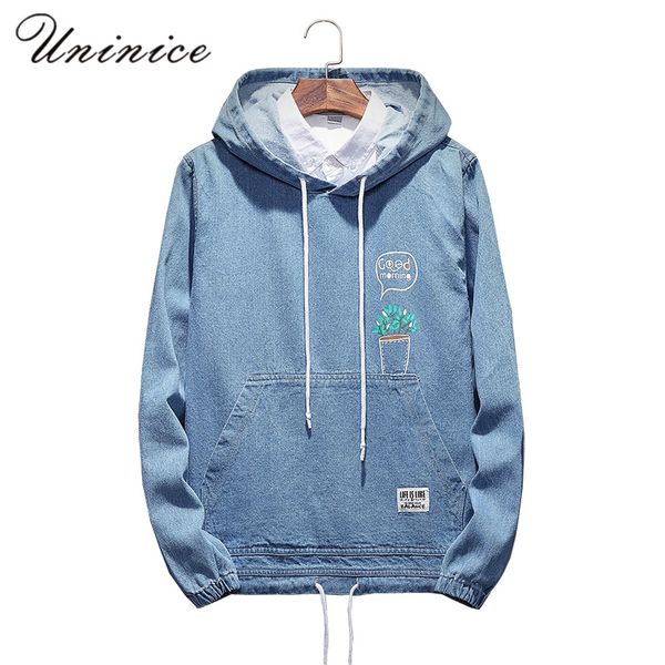 men's winter autumn plus size 5xl hoodies printed denim sweatshirt men jeans hooded coats teenager punk hip hip moletom, Black
men's winter autumn plus size 5xl hoodies printed denim sweatshirt men jeans hooded coats teenager punk hip hip moletom, Black