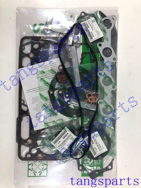 v2002 engine gasket kit for kubota excavator loader forklift tractor garbage truck diesel engine kit parts
v2002 engine gasket kit for kubota excavator loader forklift tractor garbage truck diesel engine kit parts