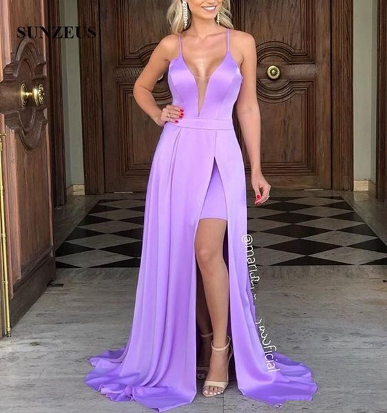 2020 sexy линия фиолетовый платья вечерние платья спереди сплит vestidos де фиеста формальное вечернее платье выпускного вечера мантии вечер, Black;red
2020 sexy линия фиолетовый платья вечерние платья спереди сплит vestidos де фиеста формальное вечернее платье выпускного вечера мантии вечер, Black;red