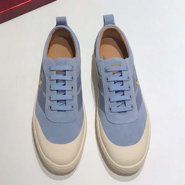 new style blue genuine leather casual women shoes board shoes fashion q37, Black
new style blue genuine leather casual women shoes board shoes fashion q37, Black