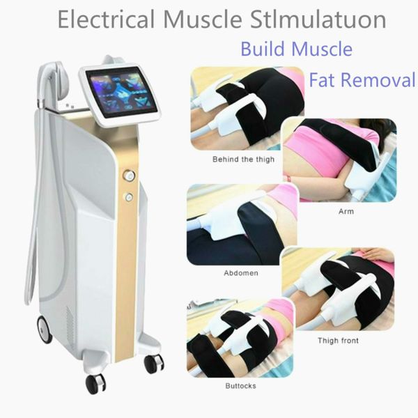 non invasive emslimure factory supply body slimming sculpting machine fat removal muscle stimulator spa equipment ce approved
non invasive emslimure factory supply body slimming sculpting machine fat removal muscle stimulator spa equipment ce approved