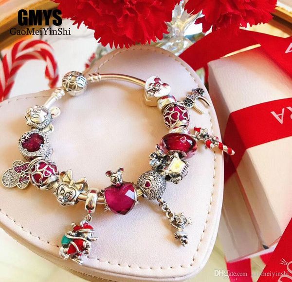 Gaomeiyin hi 100 925 pure ilver elegant mickey bracelet gift preferred whole ale manufacturer
Gaomeiyin hi 100 925 pure ilver elegant mickey bracelet gift preferred whole ale manufacturer