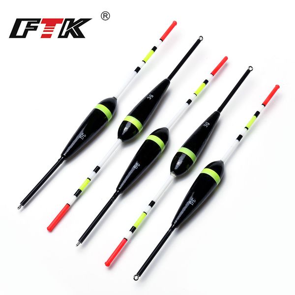 ftk fortune paulownia 10 pcs/lot bobber fishing floatfloat 2g 3g 4g 5g 6g length 20-25 cm for carp fishing
ftk fortune paulownia 10 pcs/lot bobber fishing floatfloat 2g 3g 4g 5g 6g length 20-25 cm for carp fishing