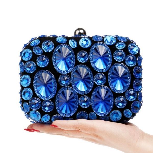 women evening bag day clutches crystal diamonds banquet wedding party bag beaded evening clutch drop shipping
women evening bag day clutches crystal diamonds banquet wedding party bag beaded evening clutch drop shipping