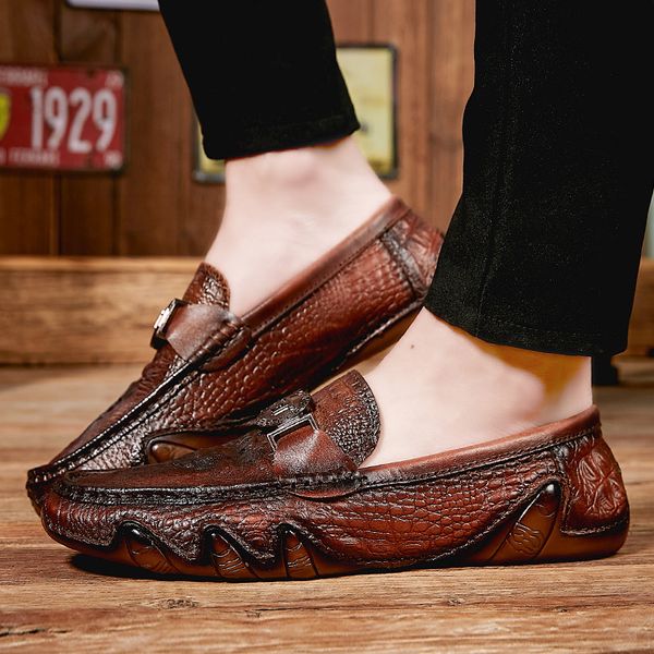 men sport walking driving shoes genuine leather walking shoes outdoor camping trekking sneakers zapatillas hombre
men sport walking driving shoes genuine leather walking shoes outdoor camping trekking sneakers zapatillas hombre