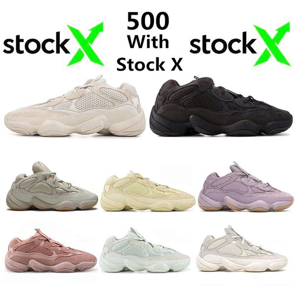 new arrival soft vision stone desert rat 500 kanye west running shoes bone white utility black salt super moon yellow sports sneakers 36-47
new arrival soft vision stone desert rat 500 kanye west running shoes bone white utility black salt super moon yellow sports sneakers 36-47