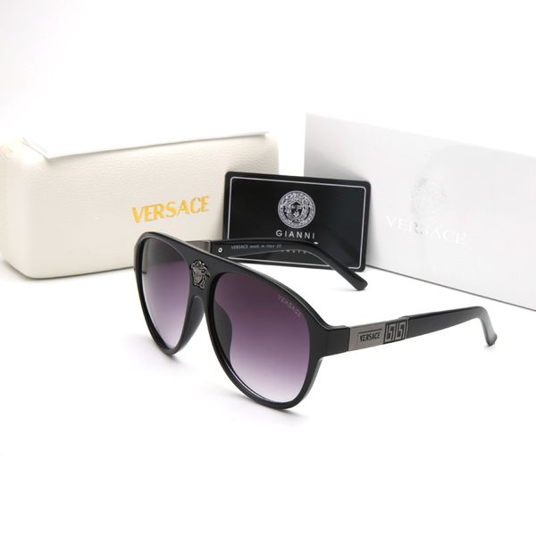 fashion luxury evidence sunglasses retro vintage men designer shiny gold frame laser logo male women with 3563, White;black
fashion luxury evidence sunglasses retro vintage men designer shiny gold frame laser logo male women with 3563, White;black