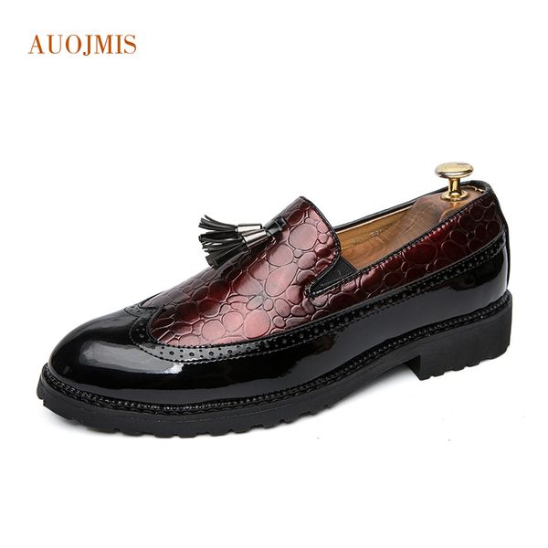 auojmis 2019 men's shoes fashion casual shoes men's sets of feet extra large solid color breathable, Black
auojmis 2019 men's shoes fashion casual shoes men's sets of feet extra large solid color breathable, Black
