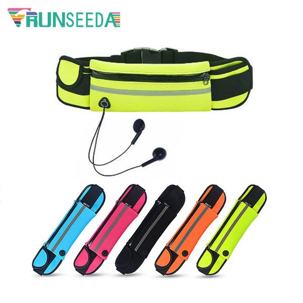 runseeda outdoor running waist bag multi warehouse waterproof jogging belt bag women gym fitness for mobilephone key storage
runseeda outdoor running waist bag multi warehouse waterproof jogging belt bag women gym fitness for mobilephone key storage