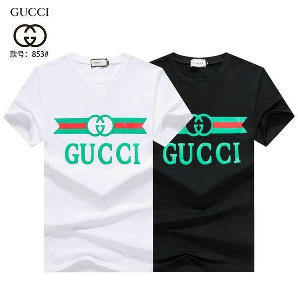 gc fashion italy designer men tshirt 2020 cotton breathable wild casual luxury summer custom t shirt tide brand loose top, White;black
gc fashion italy designer men tshirt 2020 cotton breathable wild casual luxury summer custom t shirt tide brand loose top, White;black
