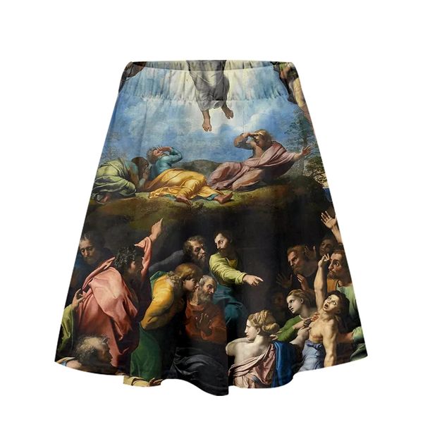 2019 famous painting skirt harajuku casual 2019 new style harajuku pop skirts new kpops women casual famous painting, Black
2019 famous painting skirt harajuku casual 2019 new style harajuku pop skirts new kpops women casual famous painting, Black