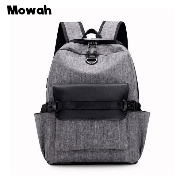 mowah men fashion backpack casual double shoulder bag male canvas backpack leisure computer bag big capacity schoolbag bix062p49
mowah men fashion backpack casual double shoulder bag male canvas backpack leisure computer bag big capacity schoolbag bix062p49