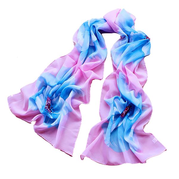 chiffon print flower color vintage silk scarf women elegant wrap soft thin chiffon silk scarf flower printed scarves wrap scarf, Blue;gray
chiffon print flower color vintage silk scarf women elegant wrap soft thin chiffon silk scarf flower printed scarves wrap scarf, Blue;gray
