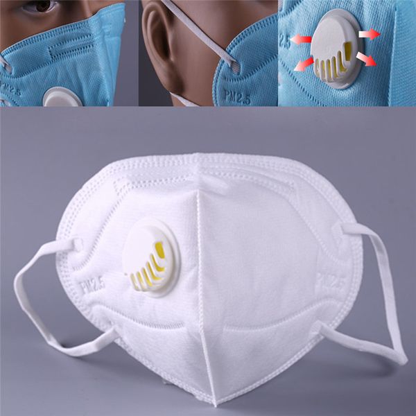 new 2pcs anti-haze mouth masks with washable replaceable filter activated carbon folding dust mask#294353, Black
new 2pcs anti-haze mouth masks with washable replaceable filter activated carbon folding dust mask#294353, Black