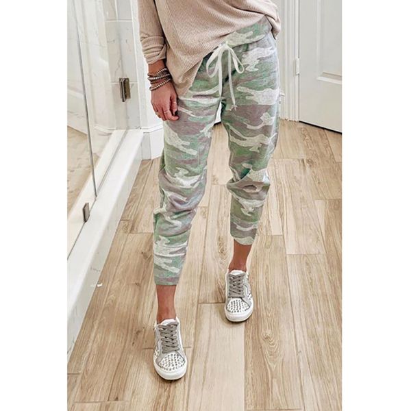 women harem pants casual drawstring sweatpants sports clothes fitness jogger trousers camo printed pantalones mujer high waist, Black;blue
women harem pants casual drawstring sweatpants sports clothes fitness jogger trousers camo printed pantalones mujer high waist, Black;blue