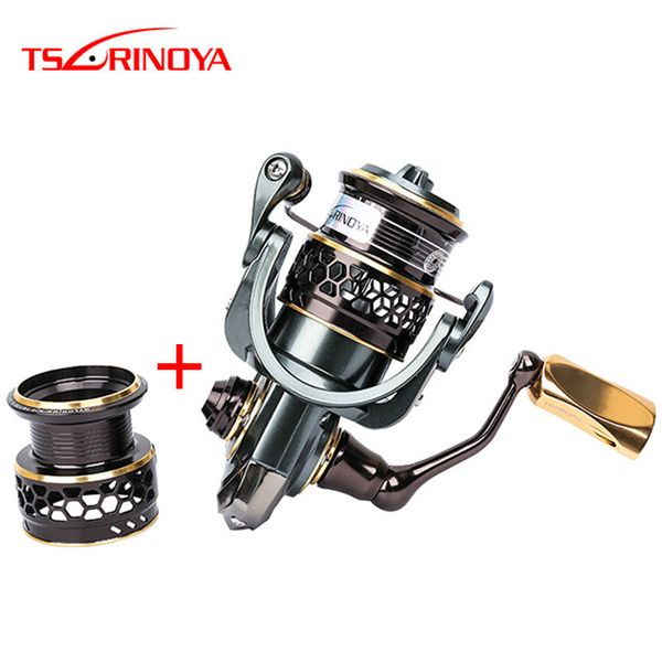 tsurinoya jaguar 1000 2000 3000 4000 5000 рыболовные катушки спиннинг 5.2:1 10bb двойная катушка прялка морская карп рыбалка
tsurinoya jaguar 1000 2000 3000 4000 5000 рыболовные катушки спиннинг 5.2:1 10bb двойная катушка прялка морская карп рыбалка