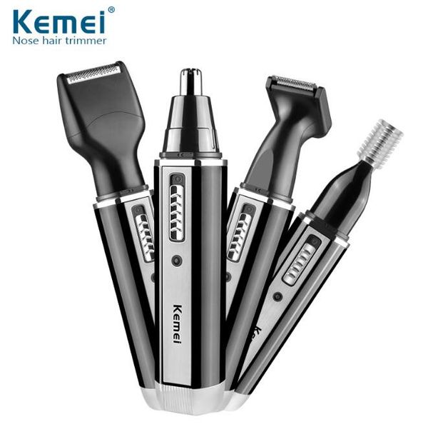 kemei rechargeable nose hair trimmer for men trimer ear face eyebrow nose hair removal trimmer for nose wireless 4 in one
kemei rechargeable nose hair trimmer for men trimer ear face eyebrow nose hair removal trimmer for nose wireless 4 in one