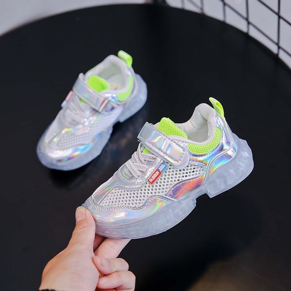 girls' sports sports sneakers 2019 autumn children's father shoes middle and big children's mesh breathable mesh shoes tide, Black
girls' sports sports sneakers 2019 autumn children's father shoes middle and big children's mesh breathable mesh shoes tide, Black