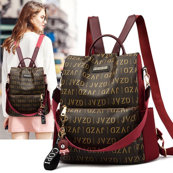 in stock backpack bags teenage girls casual fashion backpack for women shoulder bag crossbody bag school bags h505
in stock backpack bags teenage girls casual fashion backpack for women shoulder bag crossbody bag school bags h505