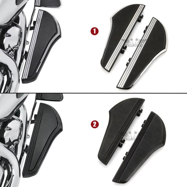 front driver floorboards foot pegs for black floorboard touring street glide roadking 2000-2018
front driver floorboards foot pegs for black floorboard touring street glide roadking 2000-2018