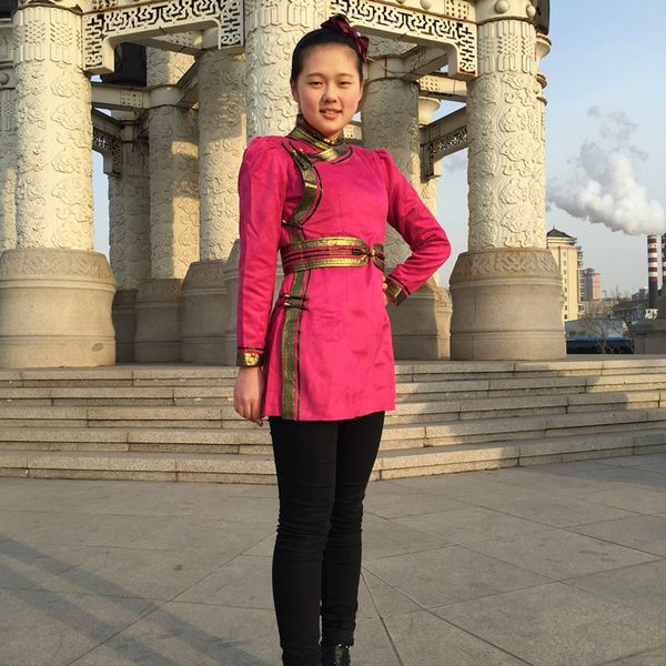 mongolian clothing life style deer fur velvet casual gown women mongolian robe short style mongolian dance clothing boutique costume, Red
mongolian clothing life style deer fur velvet casual gown women mongolian robe short style mongolian dance clothing boutique costume, Red