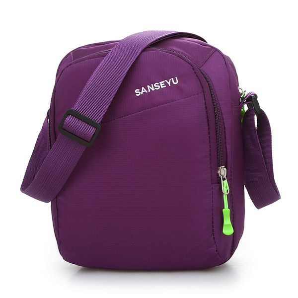 women nylon messenger bags waterproof ladies crossbody handbag female outdoor bag shoulder bag bolsa sac a main
women nylon messenger bags waterproof ladies crossbody handbag female outdoor bag shoulder bag bolsa sac a main