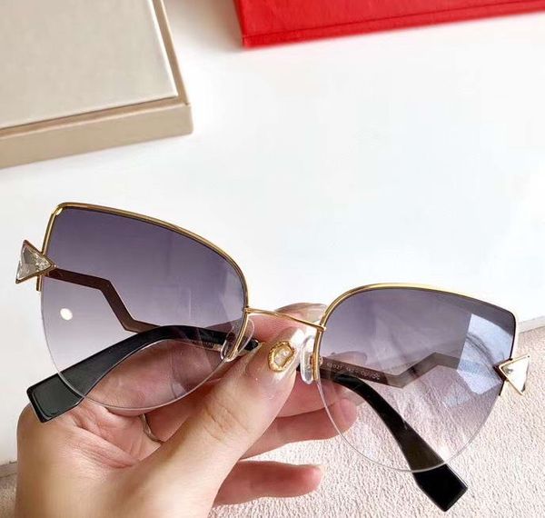 rainbow cat eye sunglasses 0242s grey shaded gafas de sol women sunglasses shades sun glasses new, White;black
rainbow cat eye sunglasses 0242s grey shaded gafas de sol women sunglasses shades sun glasses new, White;black