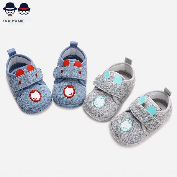 baby autumn 2020 0-1 year old cartoon knitted fabric baby for boys children's shoes children's shoes and girls
baby autumn 2020 0-1 year old cartoon knitted fabric baby for boys children's shoes children's shoes and girls