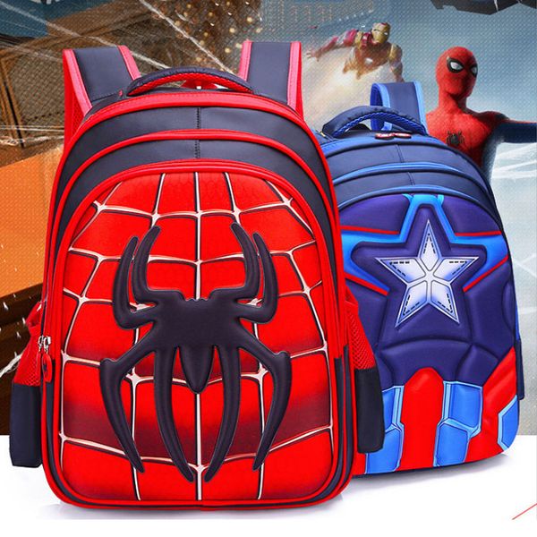 backpack three-dimensional children's backpack primary and secondary school students 1-3-6 schoolbag sh110053
backpack three-dimensional children's backpack primary and secondary school students 1-3-6 schoolbag sh110053