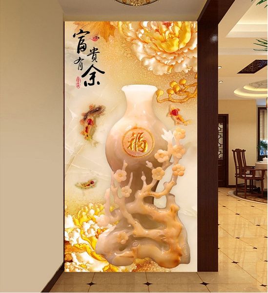 wdbh 3d wallpaper custom p jade carving vase plum marble porch home decor living room 3d wall muals wall paper for walls 3 d
wdbh 3d wallpaper custom p jade carving vase plum marble porch home decor living room 3d wall muals wall paper for walls 3 d