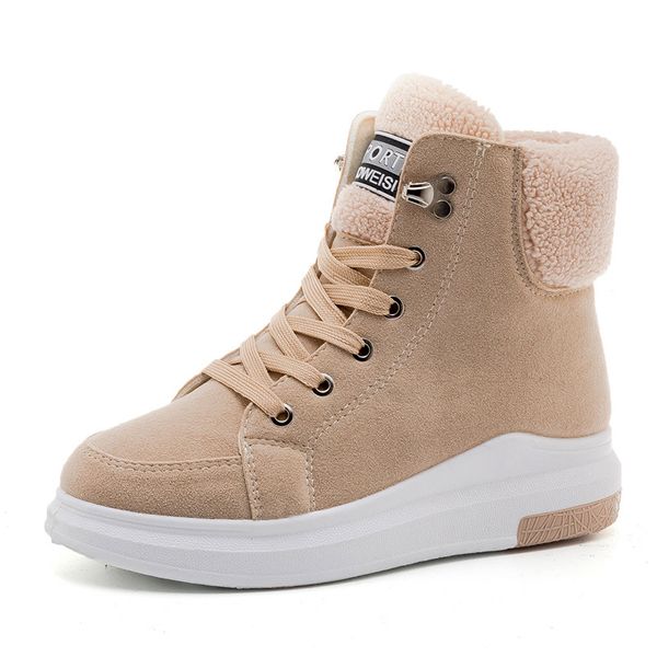 winter shoes 2019 new sneakers women lace up walking shoes warm comfortable fur sport platform running jogging
winter shoes 2019 new sneakers women lace up walking shoes warm comfortable fur sport platform running jogging