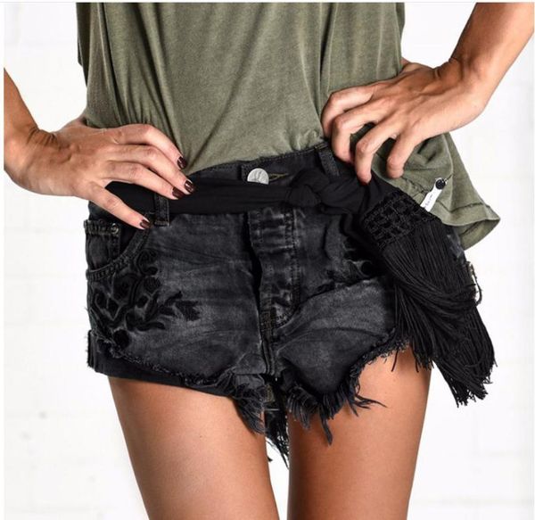 2020 летняя вышивка кисточкой шорты нерегулярное повседневный denim short black щипцы новые джинсы короткие средние талия s / 3xl шорты j209, White;black
2020 летняя вышивка кисточкой шорты нерегулярное повседневный denim short black щипцы новые джинсы короткие средние талия s / 3xl шорты j209, White;black