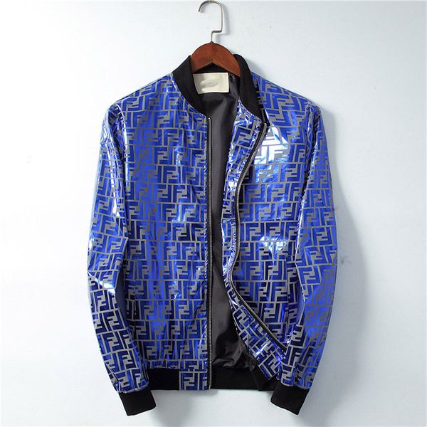 2019 new fashion brand outdoor leisure soft windproof waterproof designer fashion men's jacket - wholesale loco, Black;brown
2019 new fashion brand outdoor leisure soft windproof waterproof designer fashion men's jacket - wholesale loco, Black;brown