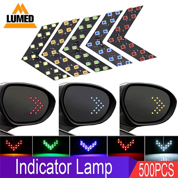 500x car light rearview mirror turn signal hidden led turn signal 14smd 2835 led arrow indicator lamp 12v
500x car light rearview mirror turn signal hidden led turn signal 14smd 2835 led arrow indicator lamp 12v